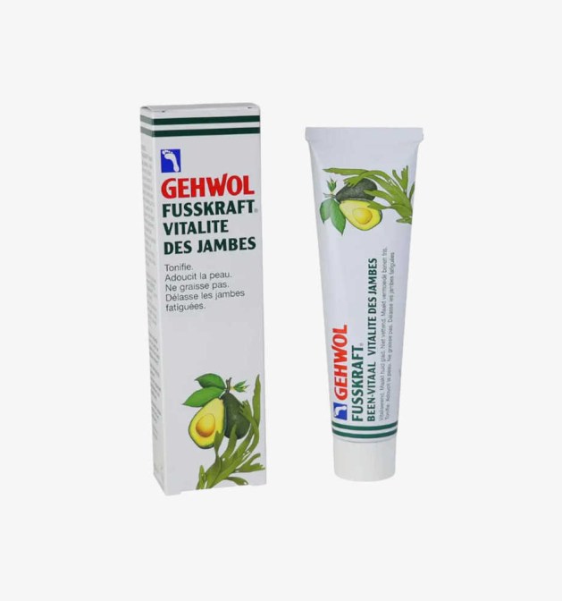 Been vitaal van Gehwol